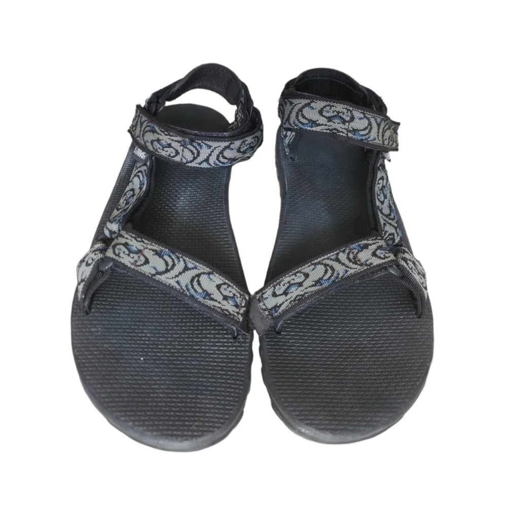 TEVA Mens Storm Hiking Sandals Size 13 Outdoor Water Durable Comfort.